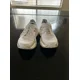 thumbnail image 2 of Size 8.5 - New Balance Fresh Foam X More v5 Sea Salt Light Gold Metallic W, 2 of 5