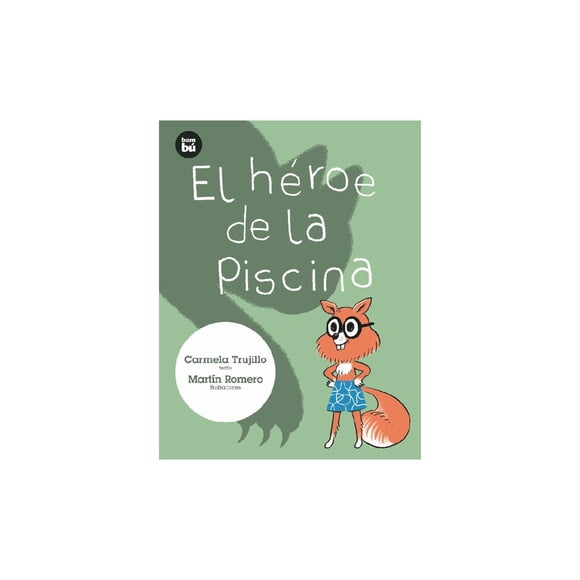 El héroe de la piscina Bambú 9788483435731