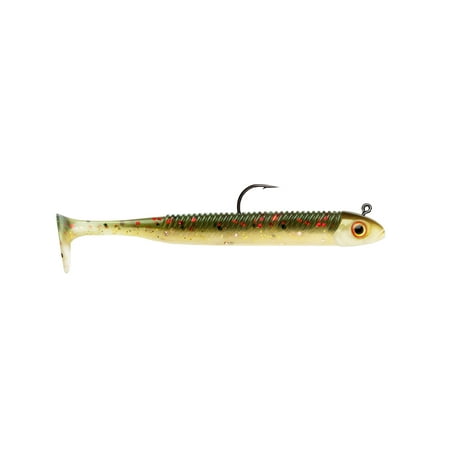 UPC: 0039984176456 | Storm 360GT Searchbait Minnow 4.5 Fishing Lure 1/4 oz Herring 1 Rigged/2 Bodies