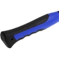 thumbnail image 4 of Heavy-Duty High Carbon Steel Geological Hammer with Anti-Slip Handle – Pointed Tip for Rock Breaking, Ore Sampling & Field Operations – 285mm Total Length, 170mm Hammer Head, 860g Net Weight – Ideal, 4 of 6