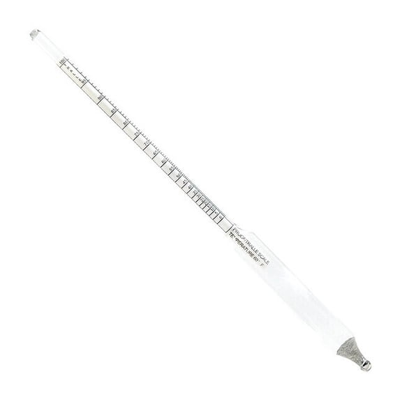 Thermco Hydrometer, Alcohol, 1.0/2.0 GW2510