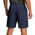 thumbnail image 4 of Mens Stretch Golf Shorts Lightweight Shorts for Hiking Work Summer Casual Breathable Shorts with 6 Pockets L, 4 of 4
