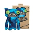thumbnail image 5 of Fuggler Peluche Perruche Édition Fuggler et Édition Laboratory Misfits Marque Britannique Jouet Monstre Drôle et Laid, 5 of 5