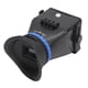 thumbnail image 3 of Visor de Cámara Lupa de Visor LCD Profesional de 3 Aumentos para Pantalla LCD de 3 Pulgadas / 32 Pulgadas Visor DSLR Ajustable para Videocámara Cámara DSLR/SLR Pantalla de Cámara Parasol Unbranded 2214210063411, 3 of 7