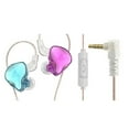 thumbnail image 1 of Earphone Clear Calling Shock-proof Subwoofer Sensitive Stable Transmission Heavy Bass Anti-interference Intelligent Wire Control Earphones
Dynamic  Sport Headset for Home Use, 1 of 11
