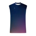 thumbnail image 4 of zfhfof Débardeurs Graphiques pour Hommes Motif Imprimé Sans Manches T-Shirts de Musculation Été Col Rond Chemise de Plage Décontractée, 4 of 5