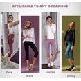 thumbnail image 5 of High Waisted Leggings for Women Workout Leggings with Inner Pocket Yoga Pants for Women, 5 of 11