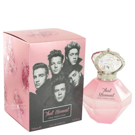 One Direction That Moment Eau De Parfum Spray for Women 3.4 oz