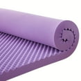 thumbnail image 6 of Egg Crate Memory Foam Mattress Topper, Comfortable, Breathable & Stain-Resistant, All Mattress Sizes, 1.5-4In Thick, 6 of 13