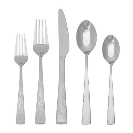 

S & Co. Flatware Stainless Steel 20PC Set Sonoma