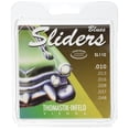 thumbnail image 1 of Thomastik-Infeld SL110 Electric Guitar Strings, Sliders Blues 6 String Set with Round Wound Nickel E, B, G, D, A, E Set, 1 of 3
