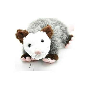 Cuddlekins Opossum Plush Stuffed Animal by Wild Republic, Kid Gifts ...