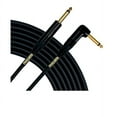 thumbnail image 2 of Mogami Gold Instrument Angled to Straight Cable 3 ft., 2 of 2