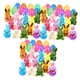 thumbnail image 3 of Huevos de Pascua precargados con conejitos de peluche, canasta de conejos a granel 36 piezas, 3 of 9