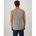 thumbnail image 3 of Hanes Men's and Big Men's ComfortWash Tank, up to Sizes 3XL, 3 of 7