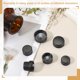 thumbnail image 5 of Uxcell 60 Pcs Tapas de Botella de Reemplazo de Plástico para Aceites Esenciales y Cosméticos, 5 of 7