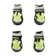 thumbnail image 2 of Zapatos para perros para pavimento caliente, 4 piezas de botines para perros antideslizantes y transportables Zapatos para perros transportes, 2 of 7