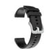 thumbnail image 1 of Replacement Silicone Silver Buckle Strap For Garmin Venu Sq And Vivomove3 Smartwatches, 1 of 5