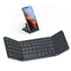 thumbnail image 1 of Teclado Artciety plegable Bluetooth con panel táctil negro, 1 of 9