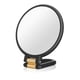 thumbnail image 1 of 30X Magnifying Mirror for Travel, DoubleSided, 1X/30X Handheld Makeup Mirror, 1 of 5