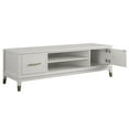 thumbnail image 5 of CosmoLiving by Cosmopolitan Westerleigh TV Stand for TVs up to 65", White, 5 of 13