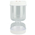 thumbnail image 5 of 25oz Flip Jar For Pickles & Olives Leakproof Dry Wet Separation Container With Fork, 5 of 7