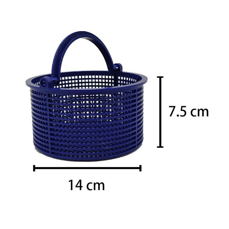 Basket Assembly with Handle