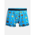 thumbnail image 4 of Super Mario Boys Boxer Brief Underwear, 4-Pack, Sizes XS-XL, 4 of 6