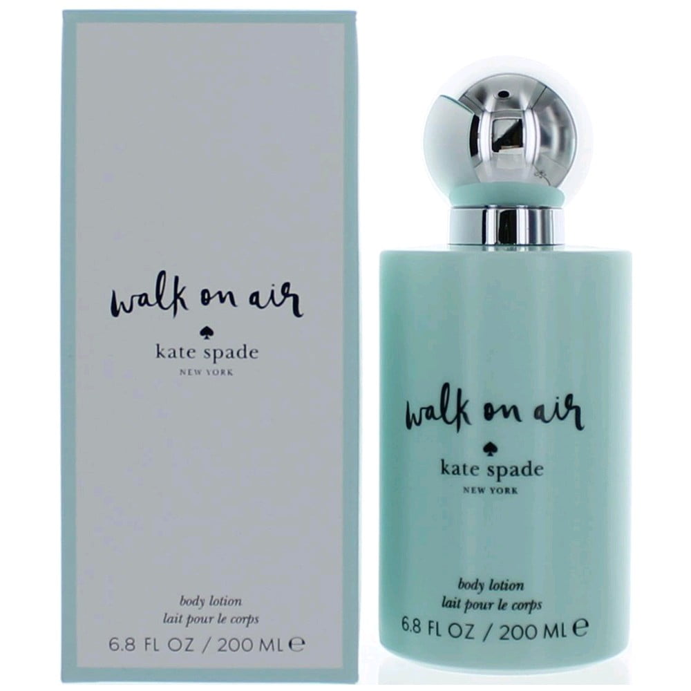 Kate Spade New York Walk On Air by Kate Spade, 6.8 oz Body Lotion for