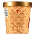 Halo Top Pancakes & Waffles Ice Cream, 1 Pint