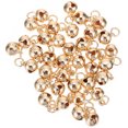 thumbnail image 1 of 50 unids DIY Bell Colgante Joyería haciendo colgante DIY Collar Pulseras Suministros, 1 of 8