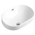 thumbnail image 4 of DROP Bath and Kitchen DR091214 Bathroom Vessel Sink Set, 4 of 5
