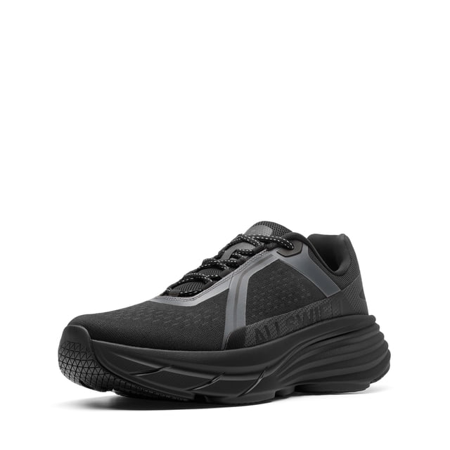 Zapatillas de Running Livianas para Hombre ALLSWIFIT Negro Talle 8