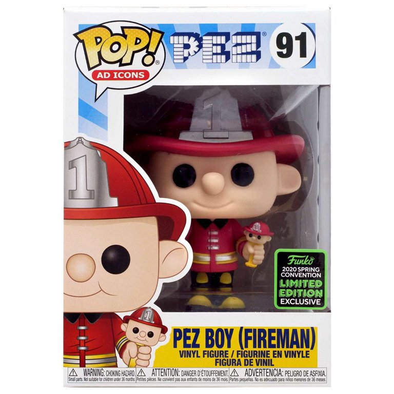 【FUNKO WACKY WOBBLER】 PEZ BOY & GIRL Funko PEZ Boy, Girl Wacky Wobbler Set - Retired | eBay