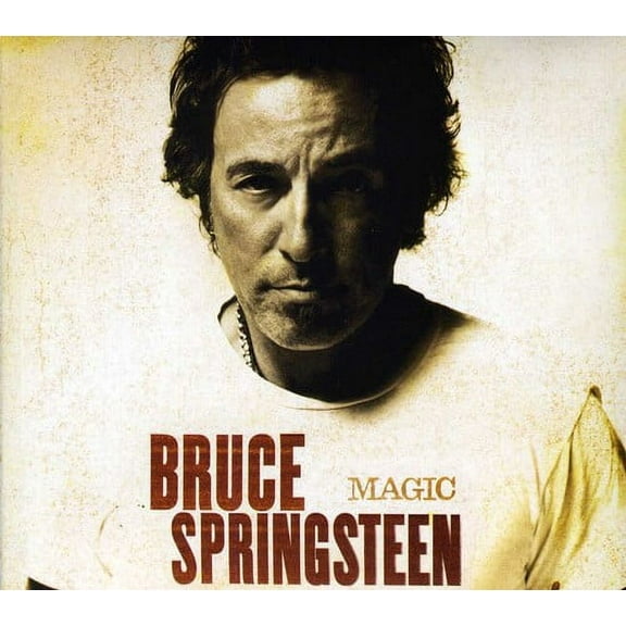Bruce Springsteen - Magic - CD