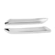 thumbnail image 1 of 1Pair Front Bumper Trim 9688244477 Durable ABS Front Bumper Cover Replacement for Citroen C5, 1 of 4
