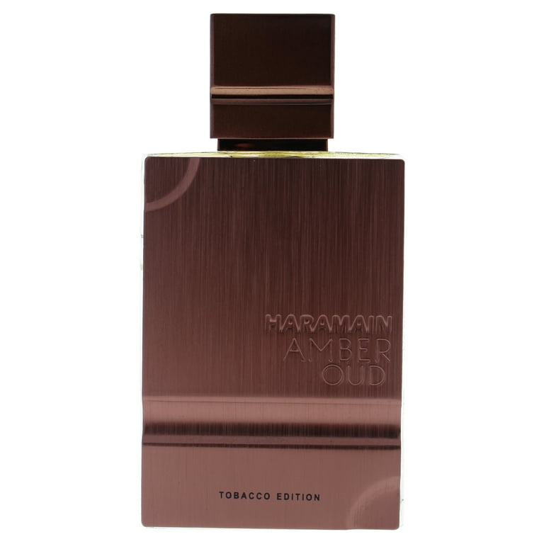 Al Haramain Amber Oud Tobacco Edition, 2 oz Arabian Cologne