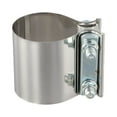 thumbnail image 5 of Sturdy Clamp Joiner Sleeve Pipe Connector Clamp Joiner Sleeve Pipe Connector Exhaust Joiner Sleeve Clamp Pipe Connector Reliable, 5 of 9