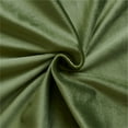 thumbnail image 3 of PHOENIGON Velvet Solid Color Metal Grommets Room Darkening Curtain Panels (Set of 2 ), 3 of 10