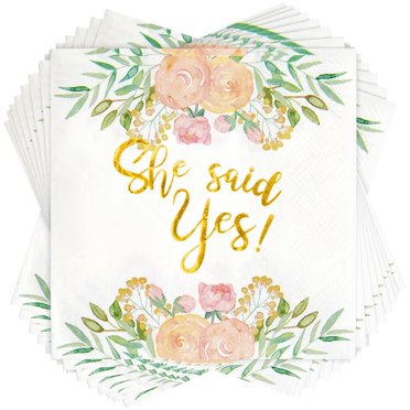 Xo, Fetti Gold Cheers Coupe Napkins – Fun & Festive For Parties, Celebrations, And Gatherings
