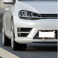 thumbnail image 5 of 1 Pcs Mushrooms License Plate Frame, License Plate Cover for Car Decorative Parts, Aluminum License Plate Bracket Holder Rust-Proof Weather-Proof for US Standard Car, 5 of 9