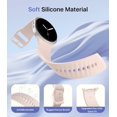 thumbnail image 3 of Correa de reloj TimoVo para Samsung Galaxy Watch 8 de 22 mm de silicona, 3 of 7