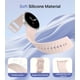 thumbnail image 3 of Correa de reloj TimoVo para Samsung Galaxy Watch 8 de 22 mm de silicona, 3 of 7