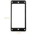 thumbnail image 2 of 2pcs Pickups Frames Electric Guitar Pickup Frame Replacement Part Pickup Protectors, 2 of 9