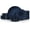 Cetacean Blue, variant on Dinnerware Dish Sets for 4, 12 Piece Stoneware Plates and Bowls, Kitchen Dinner Set for Dessert Salad Pasta, Microwave & Dishwasher Safe, Serenity Blue