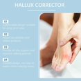 thumbnail image 4 of Houkea Toe Hand Massager Daily Lasting Comfort Gentle Maintenance Toe Wear-Resistant Portable Hand Massager, 4 of 4