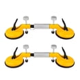 thumbnail image 1 of Seamless Stone Seam Setter Heavy Duty Dual Vacuum Suction Cup Leveling Setter Professional Countertop Installation Seaming Tool ,Powerful Suction, 1 of 7