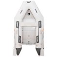thumbnail image 1 of Aqua Marina 9 ft. Inflatable Sporting Boat - White, 1 of 3