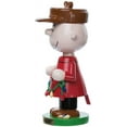 thumbnail image 6 of Peanuts Kurt S. Adler 10-Inch Charlie Brown Nutcracker, 6 of 8
