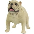 thumbnail image 1 of Miangastore Simulated Dog Model Plastic Dog Ornament Cartoon Dog Figurine Standing Dog Model Dog Decor, 1 of 8